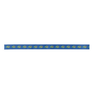 Zoom satin ribbon