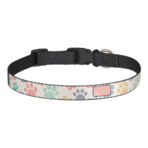 Zoom Zoom dog collar