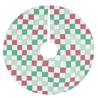 Zoomie Santa Christmas Brushed Polyester Tree Skirt