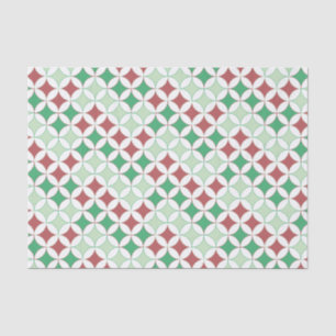 Zoomie Santa Christmas Tissue Paper