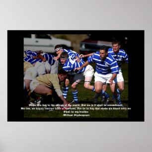 Zoomies Coming Poster