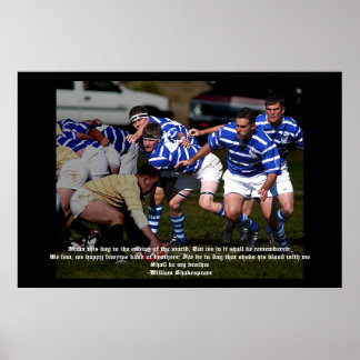 Zoomies Coming Poster