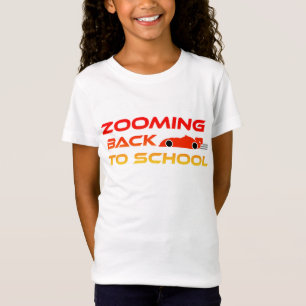 Zooming Back to School T-Shirt