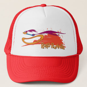 Zooming ROAD RUNNER™ Trucker Hat