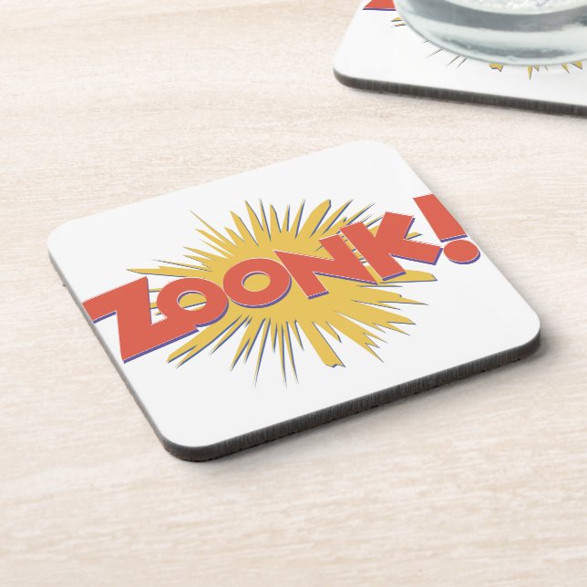 Zoonk Bang Explosion Coaster (Left Side)