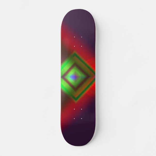 Zoooom! Skateboard (Front)