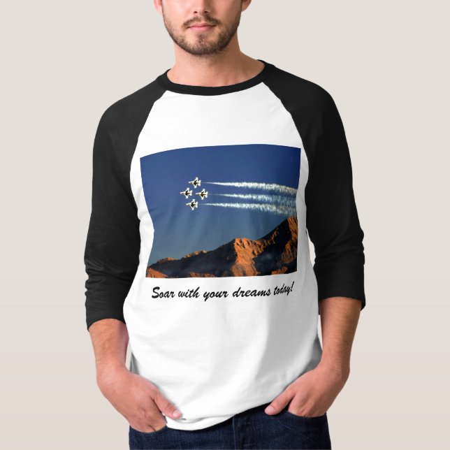 Zoooom!!! T-Shirt (Front)