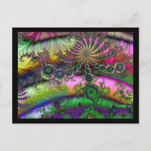 Zooped Soup Postcard
