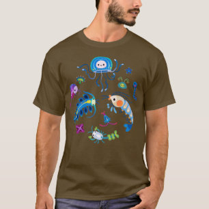Zooplankton  T-Shirt