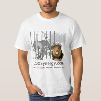 ZOOSynergy - T-Shirt - Guys