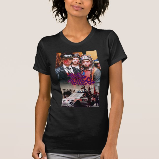 Zoot The Tribe T-Shirt (Front)