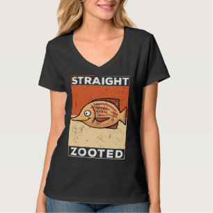 Zooted Absolutely Torqued Fish T-Shirt