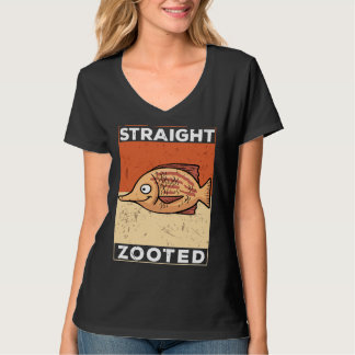 Zooted Absolutely Torqued Fish T-Shirt