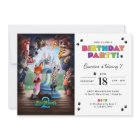 Zootopia 2 Birthday Party