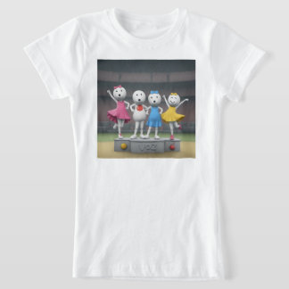 Zoozoo T-Shirt Design