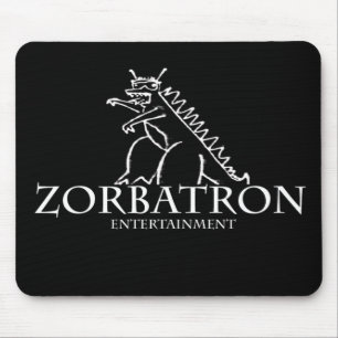 ZORBATRON MOUSE MAT