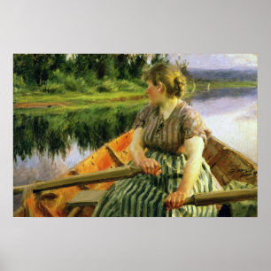 Zorn - Midnight 1891 Poster