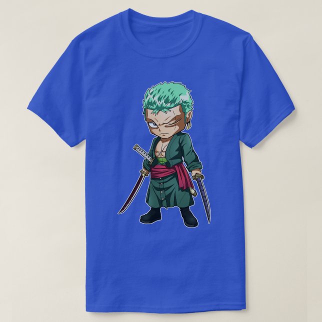 Zoro 10 T-Shirt (Design Front)