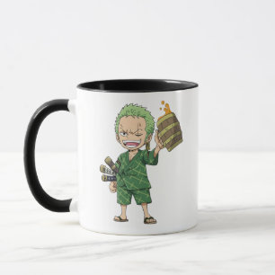 Zoro One Piece Mug