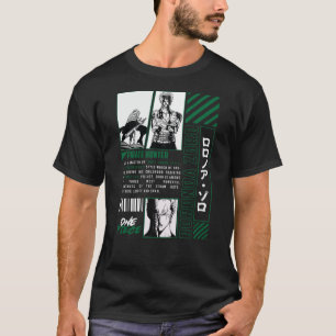 ZORO - ONE PIECE - URBAN Coll. V0.1  T-Shirt
