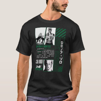 ZORO - ONE PIECE - URBAN Coll. V0.1  T-Shirt