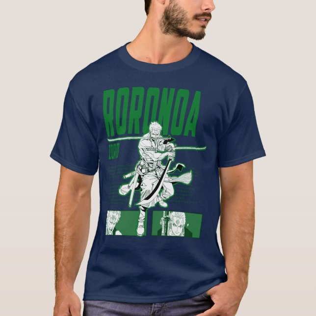 zoro T-Shirt (Front)