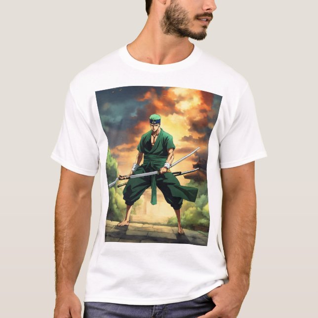 zoro T-shirt (Front)