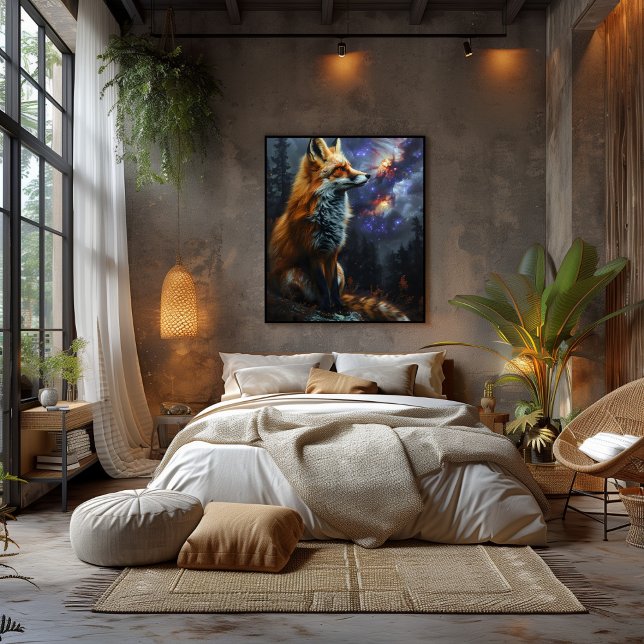 Zorro Celestial: Guardian of the Cosmos Poster (Creator Uploaded)