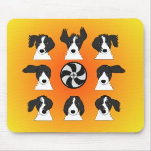 "Zotti" windmachine Mouse Mat