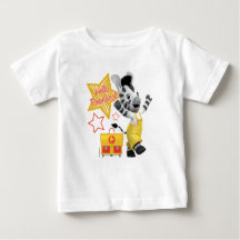 ZOU Hello Preschool Excited Little Zebra