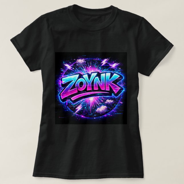 ZOYNK 0045738 T-Shirt (Design Front)