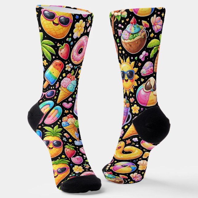 Zoynk & Bright 0046889 Socks (Angled)