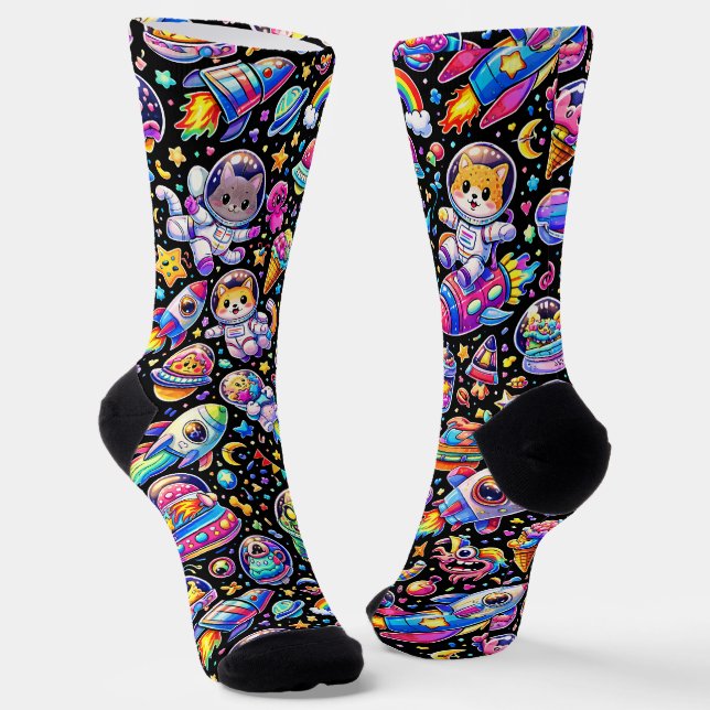 Zoynk & Bright 0046890 Socks (Angled)