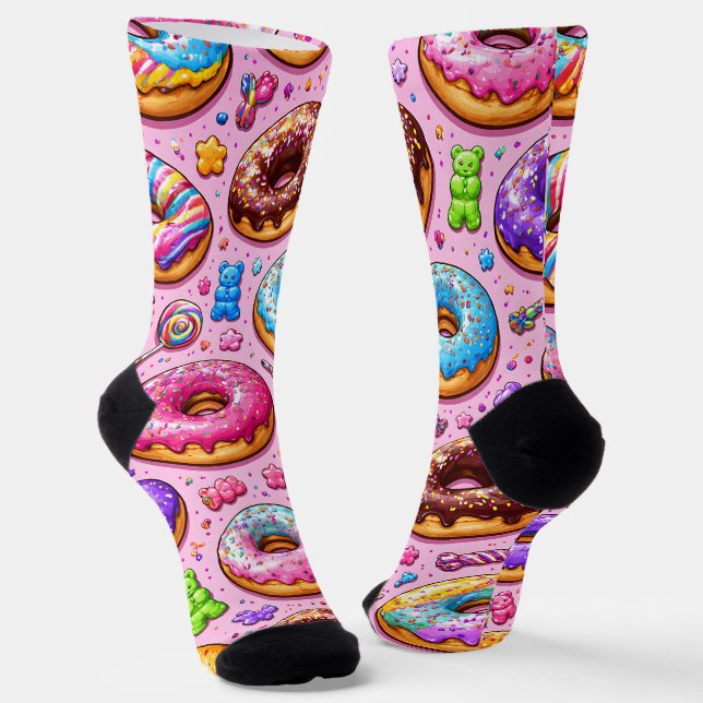 Zoynk & Bright 0046902 Socks (Angled)