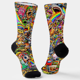 Zoynk & Bright 0046969 Socks