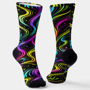 Zoynk Neon Socks 0047428