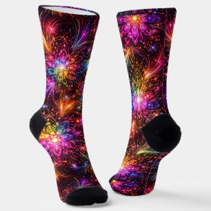 Zoynk Neon Socks 0047429