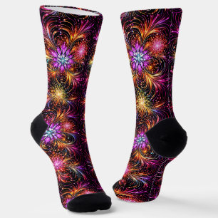 Zoynk Neon Socks 0047435