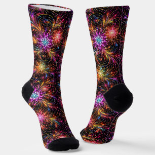 Zoynk Neon Socks 0047437