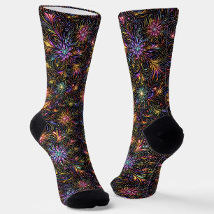 Zoynk Neon Socks 0047443