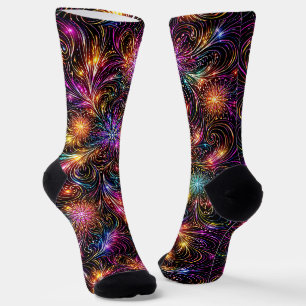 Zoynk Neon Socks 0047444