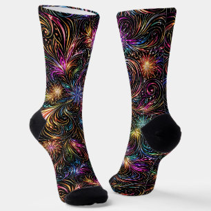 Zoynk Neon Socks 0047445