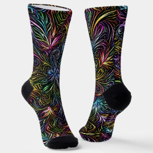 Zoynk Neon Socks 0047446