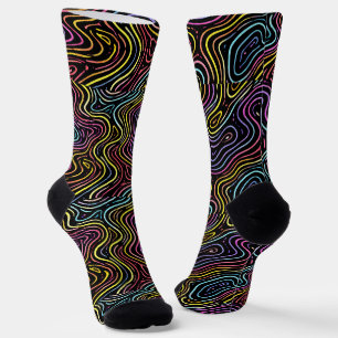 Zoynk Neon Socks 0047453