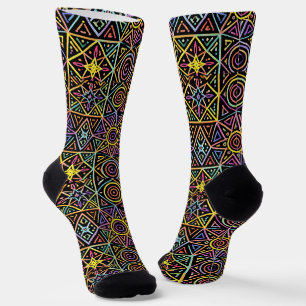 Zoynk Neon Socks 0047454
