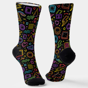 Zoynk Neon Socks 0047460