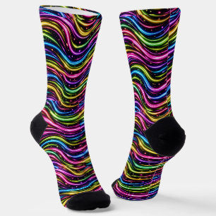 Zoynk Neon Socks 0047476