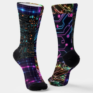Zoynk Neon Socks 0047505