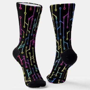 Zoynk Neon Socks 0047523