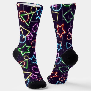 Zoynk Neon Socks 0047532